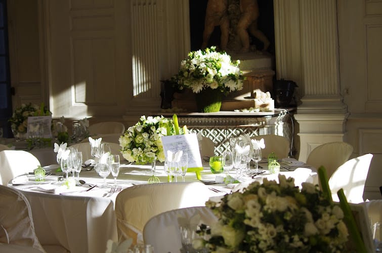 Château de Vic-sur-Aisne