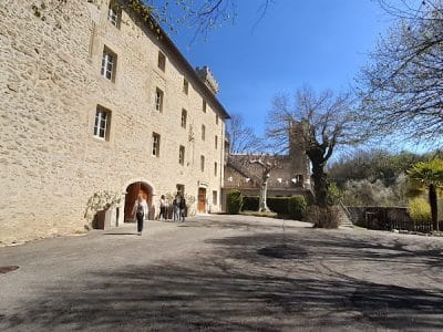 Château des anges