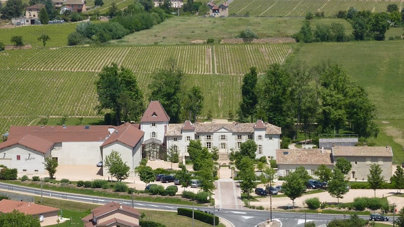 Château des Broyers