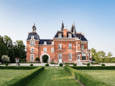 Château des Creusettes - Mariage, Séminaire, Hébergement - Ain