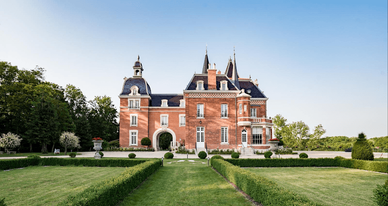 Château des Creusettes - Mariage, Séminaire, Hébergement - Ain