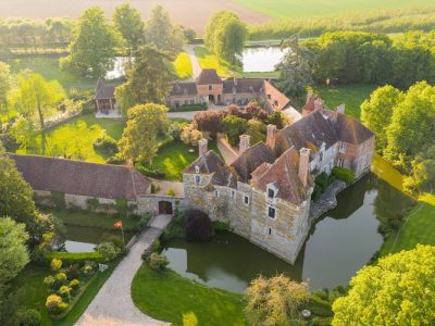 Château du Blanc Buisson séminaires, évènements, mariages, séjours à la carte, visites