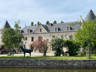 Château du Bois Eluis
