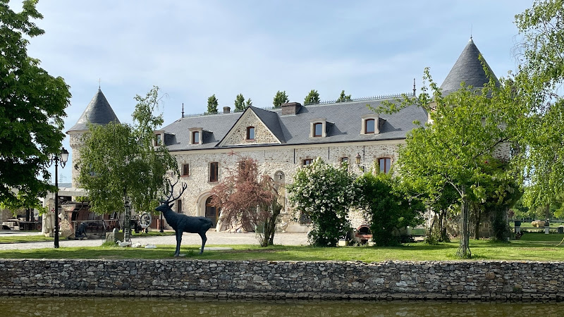 Château du Bois Eluis