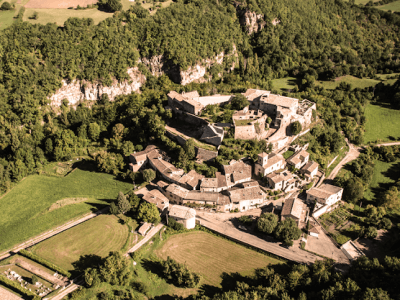 Château du Poët-Célard