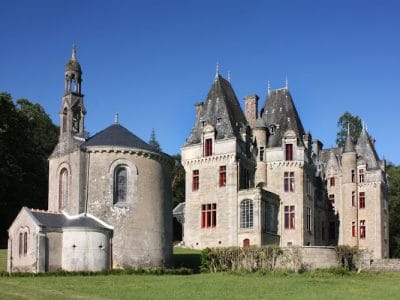 Château Le Brossay