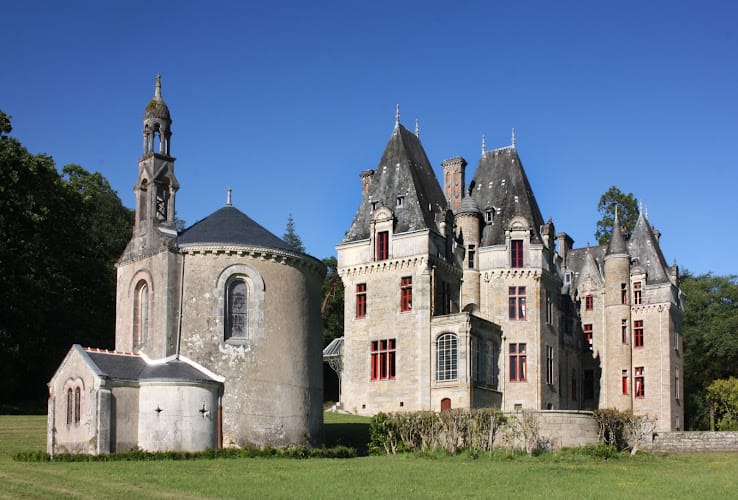 Château Le Brossay