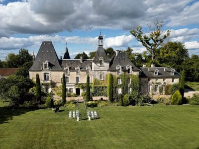 Château Le Mas de Montet