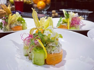 Chef Marc Dussaud, Chef à Domicile, Traiteur, Cours de Cuisine