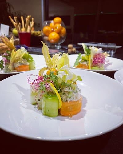 Chef Marc Dussaud, Chef à Domicile, Traiteur, Cours de Cuisine