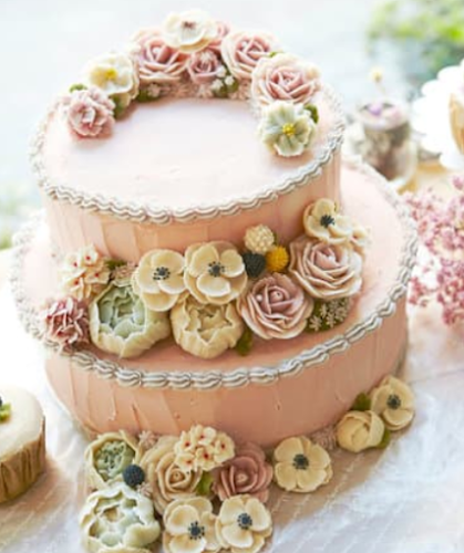 Chef pâtissier - Pâtisserie cake design