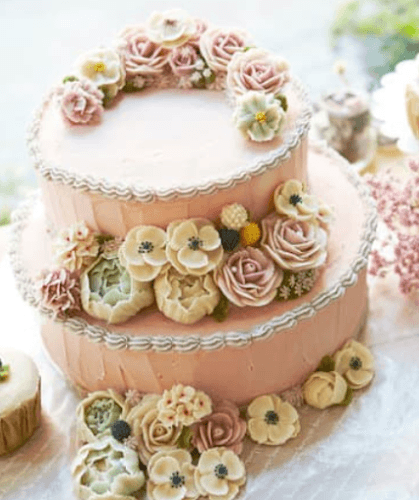 Chef pâtissier - Pâtisserie cake design