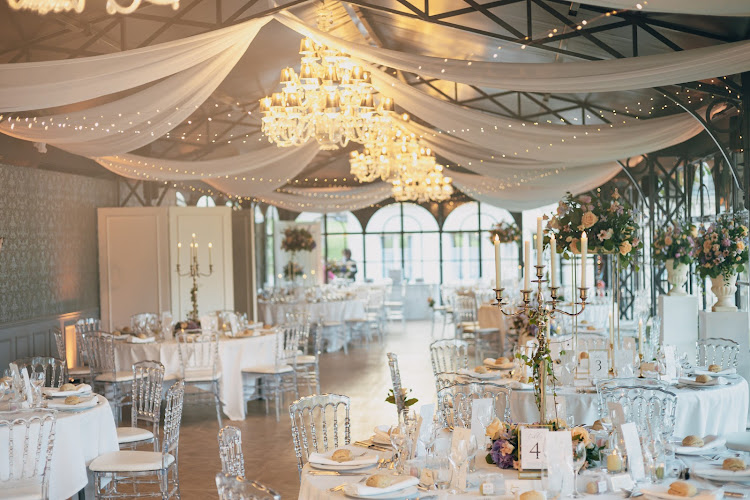 Cherry d'Amour : wedding designer Val d'Oise et Ile de France