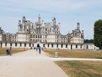 Cheverny Voyages