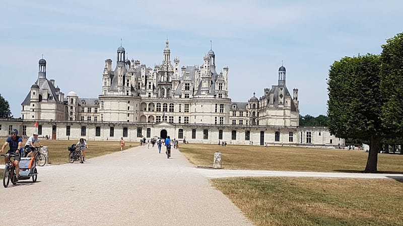 Cheverny Voyages