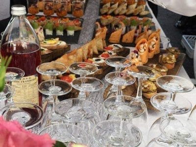 Chez Anna Traiteur événementiel