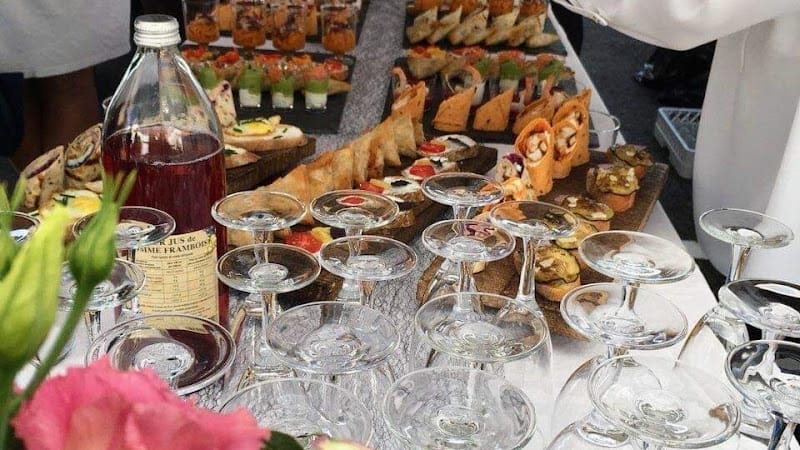 Chez Anna Traiteur événementiel