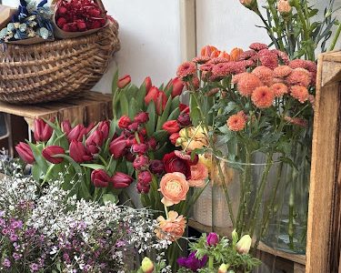 Chez Colette et Maryse