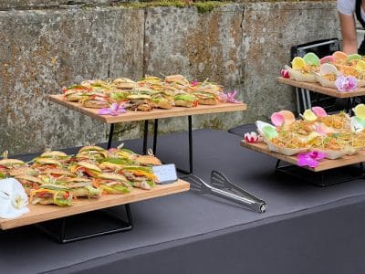 Chez Mai Mai - Traiteur Evénementiel uniquement - Visite/Cours de Cuisine Quartier Asiatique