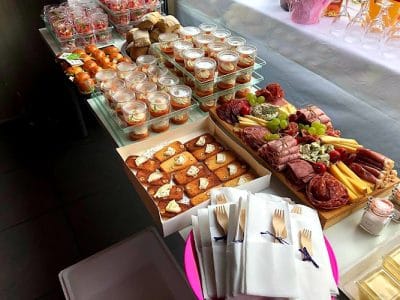 Chez poupoule Traiteur et Pâtissier