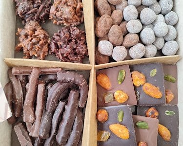 Chocolaterie Basile et Téa