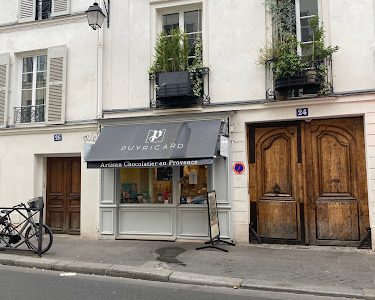 Chocolaterie de Puyricard