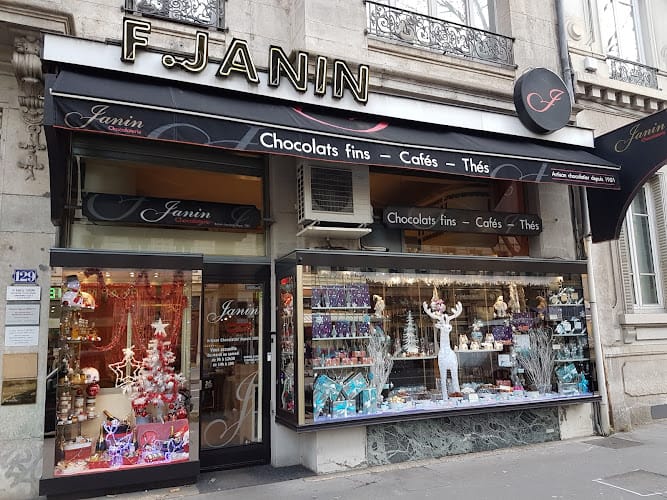 Chocolaterie Janin