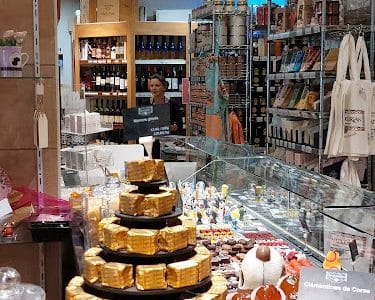 Chocolaterie Sève - Les Halles de Lyon Paul Bocuse