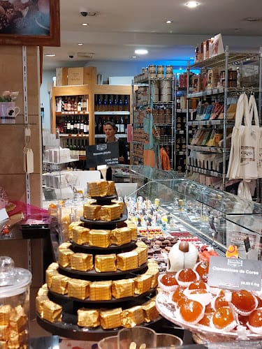 Chocolaterie Sève - Les Halles de Lyon Paul Bocuse