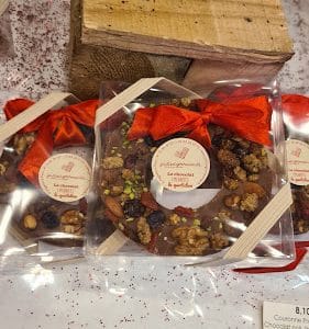 Chocolats sur-mesure "Jadis et Gourmande"