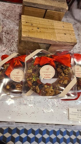 Chocolats sur-mesure "Jadis et Gourmande"