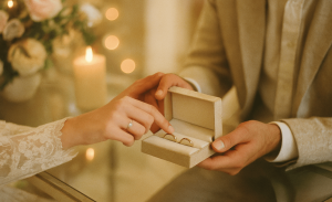 Le choix des alliances 💍