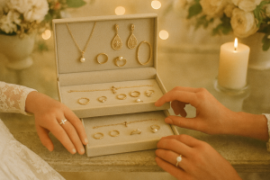 Bijoux et cérémonies