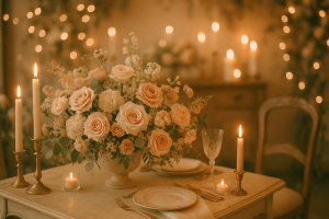 5 conseils pour choisir les fleurs de son mariage