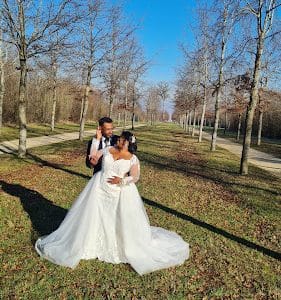 Christelle Tom Event