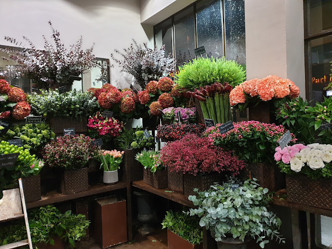 Christian Collin Fleuriste