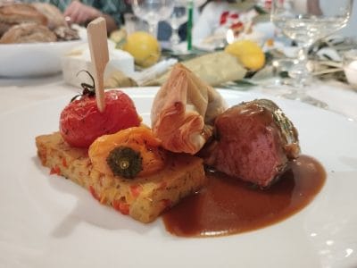 Christophe RICH'ART - Chef à domicile - Traiteur