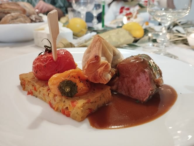 Christophe RICH'ART - Chef à domicile - Traiteur