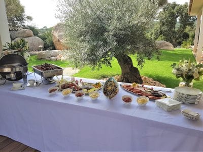 Christophe Vuillemin, Traiteur et Chef à domicile