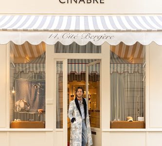 CINABRE Paris - Noeuds papillon, Cravates, Foulards, Bandanas, Casquettes