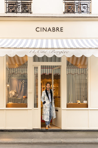 CINABRE Paris - Noeuds papillon, Cravates, Foulards, Bandanas, Casquettes