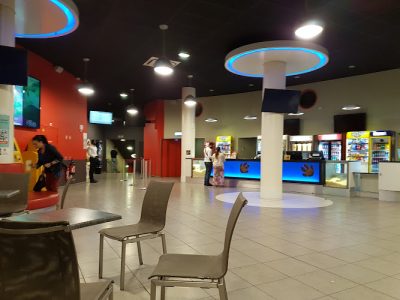 Cinéma Mégarama Arcueil