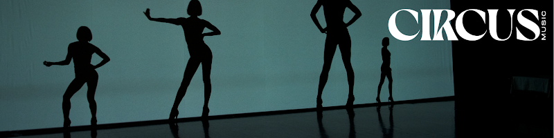 Circus Music Paris By Avi Amiel