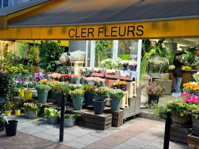 Cler Fleurs