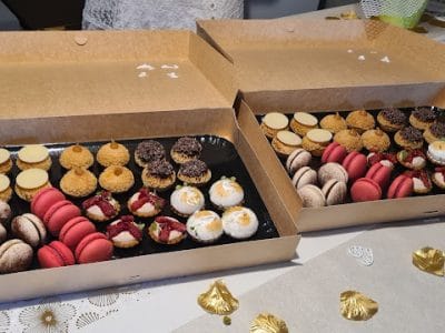 Cloé Blaise Pâtisserie