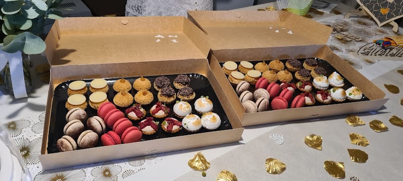 Cloé Blaise Pâtisserie