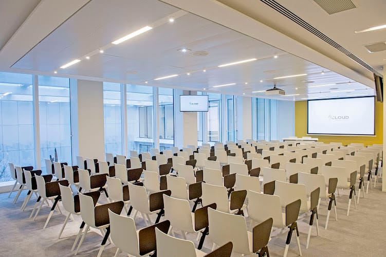 #Cloud Business Center