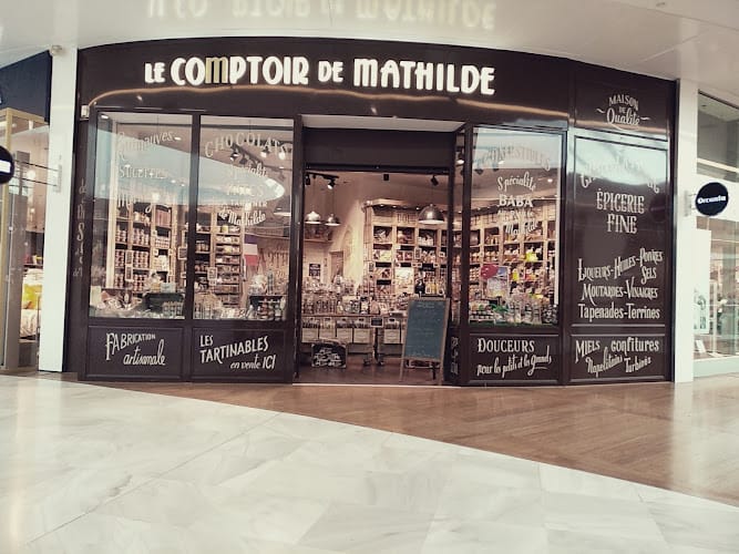 Comptoir de Mathilde