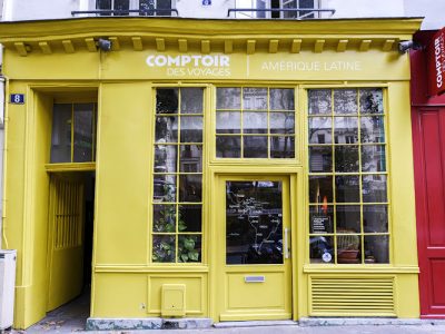 Comptoir des Voyages - Amérique latine