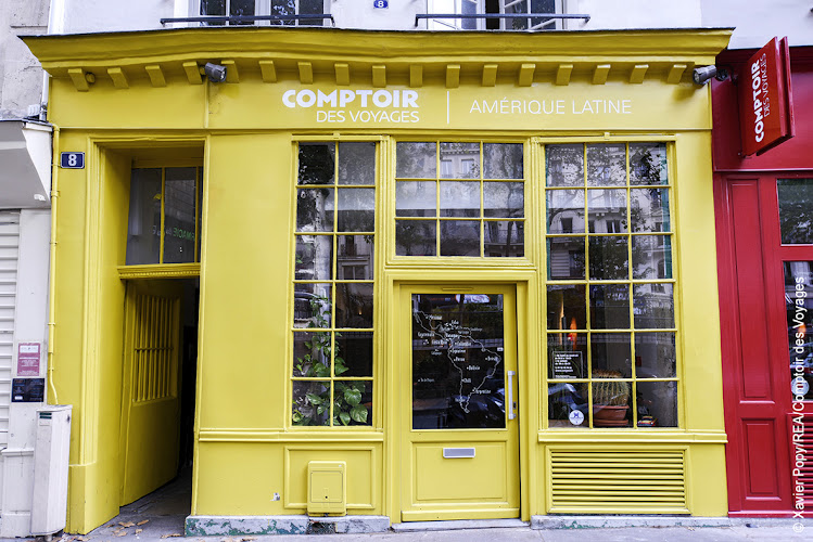 Comptoir des Voyages - Amérique latine